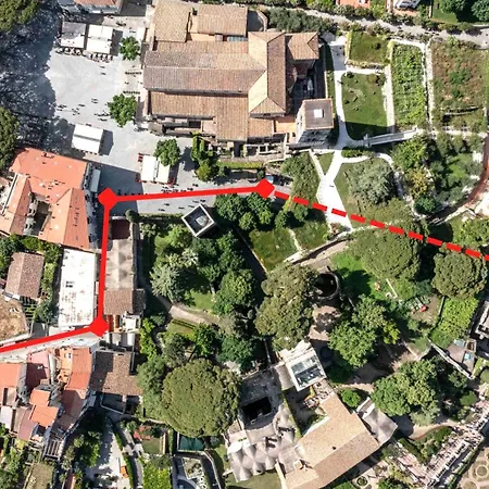 Pensionat A Casa Dei Nonni Ravello